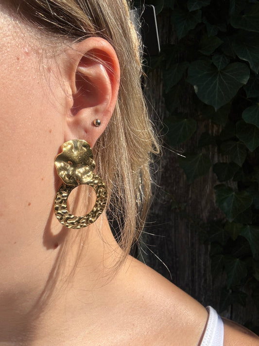 Boucles d’oreilles Mélina