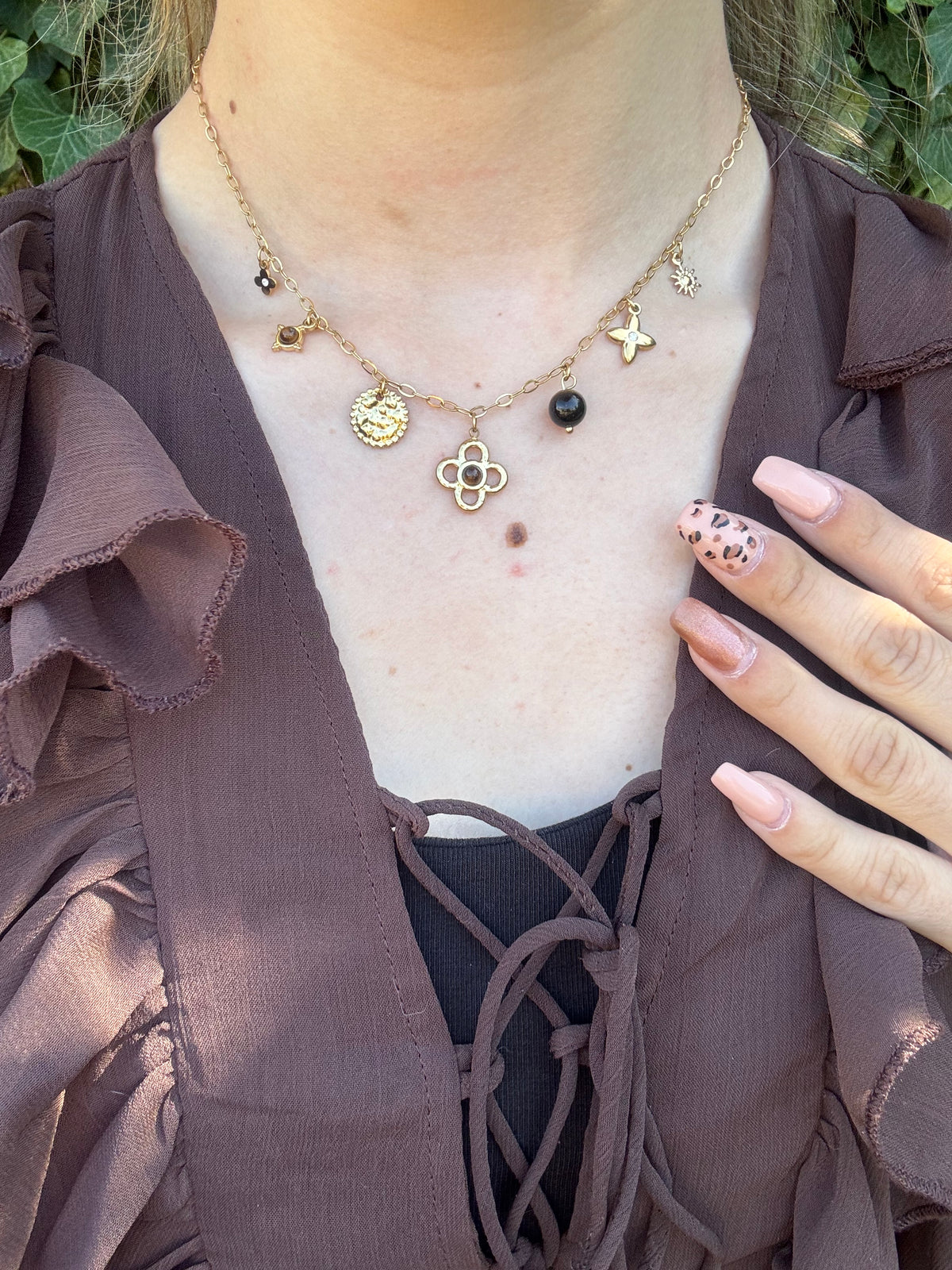 Collier Mila