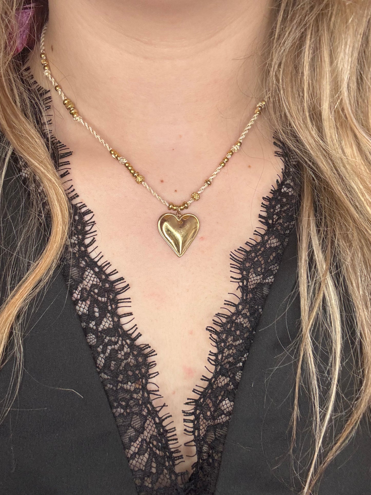 Collier Eternity