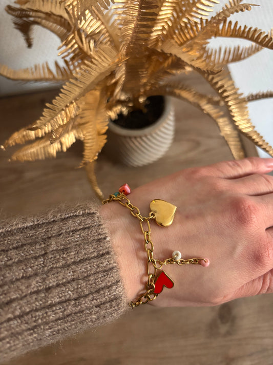 Bracelet Rose