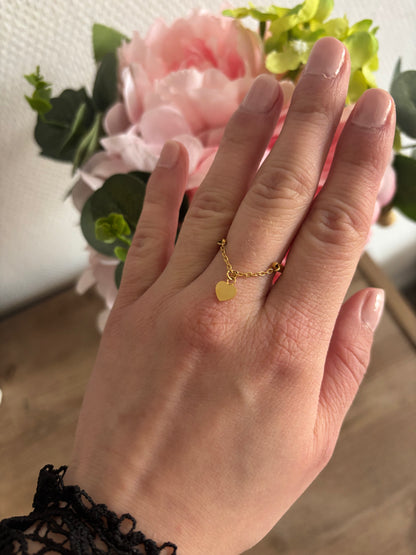 Bague Délicatesse
