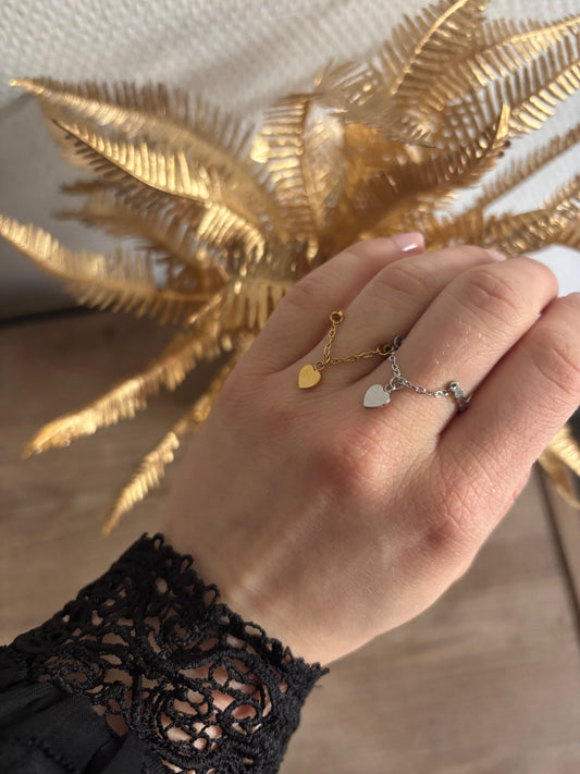 Bague Délicatesse