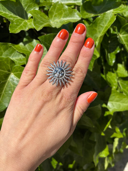 Bague Sun