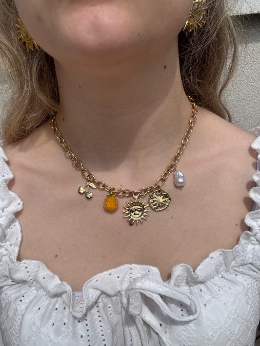 Collier Juicy