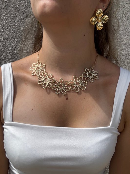 Collier Dahlia