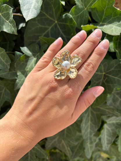 Bague Cosmos
