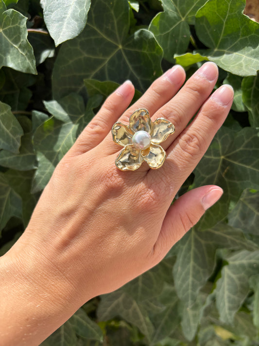 Bague Cosmos