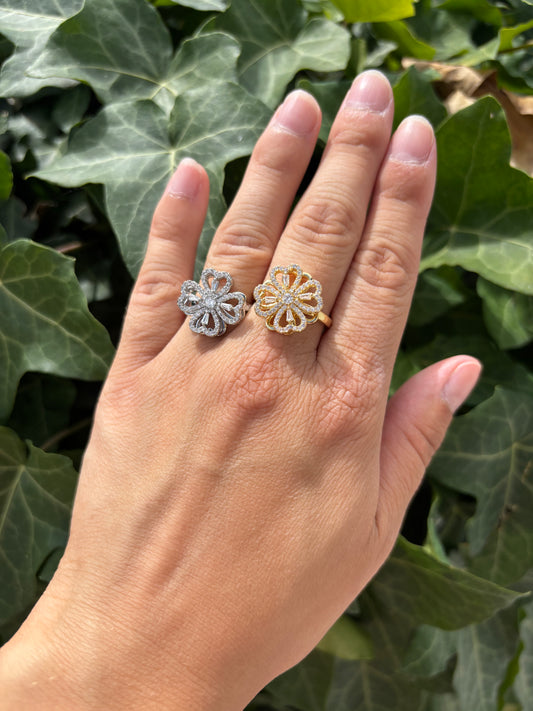 Bague Rosalia