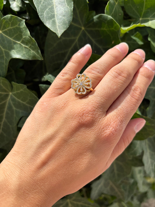Bague Rosalia