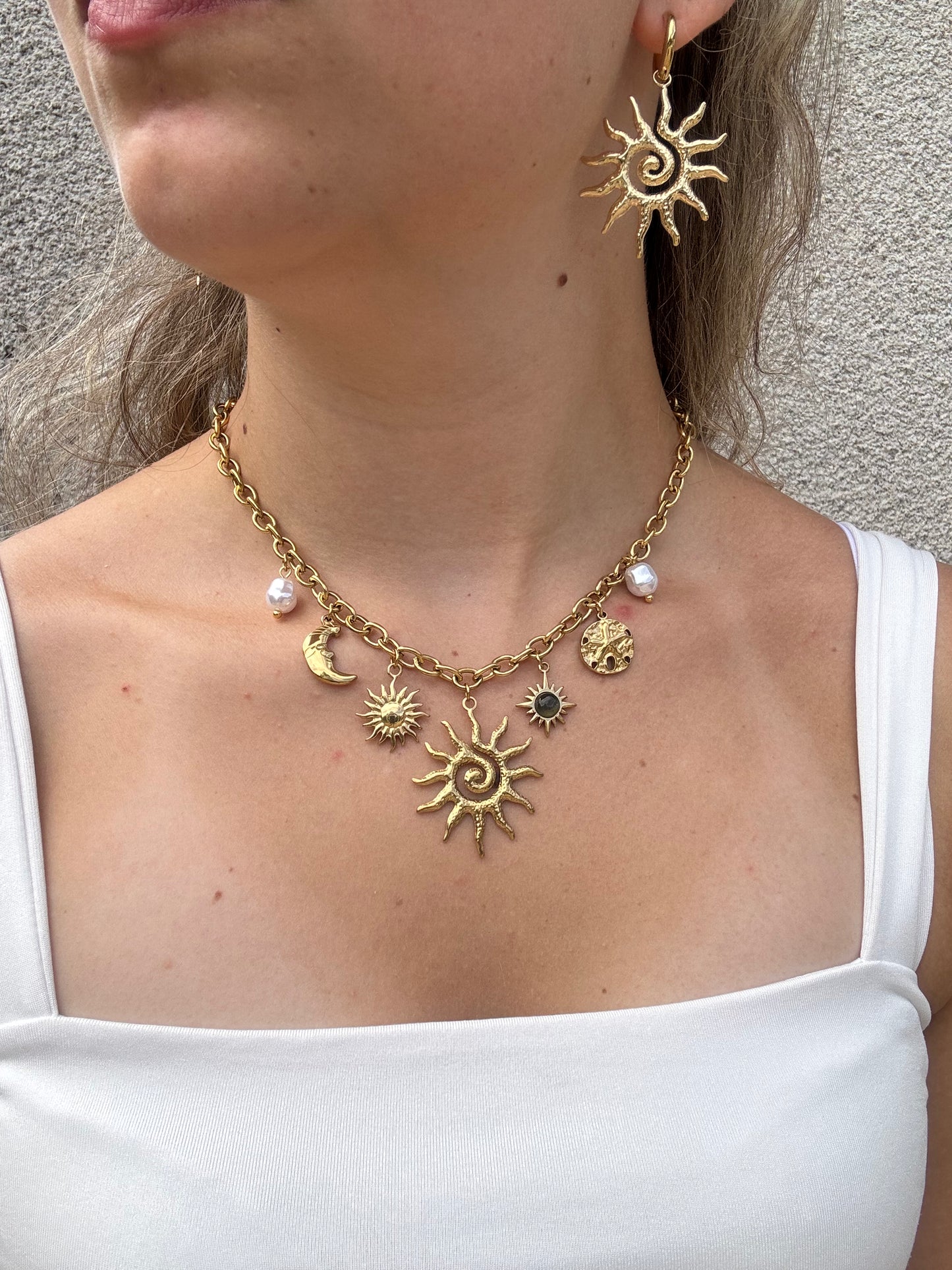 Collier Radius