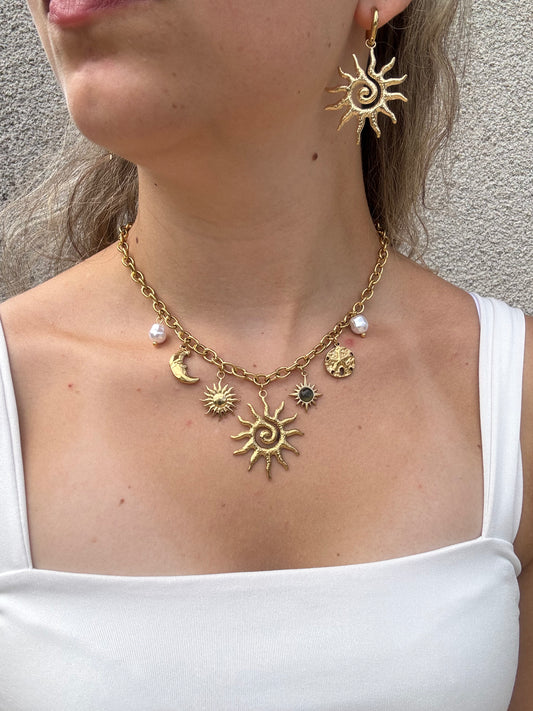 Collier Radius