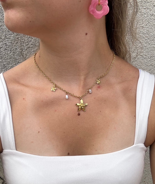 Collier Iris