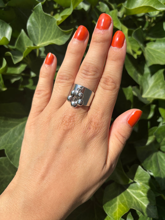 Bague Pétale