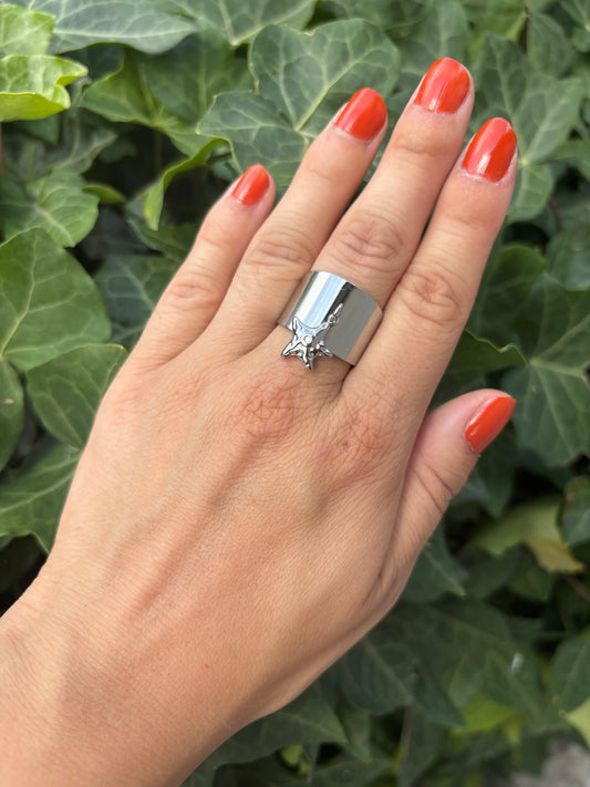 Bague Céleste