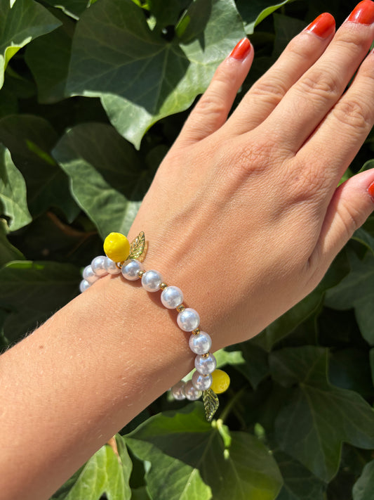 Bracelet Citron