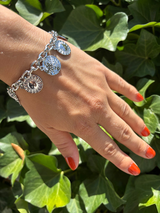 Bracelet breloque Orbella