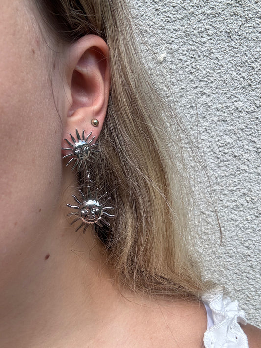 Boucles d’oreilles Solarys