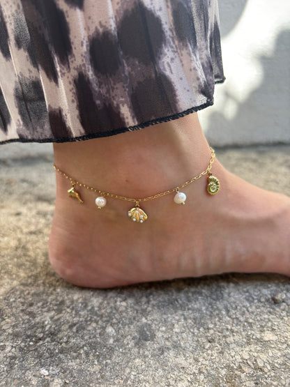 Bracelet de Cheville