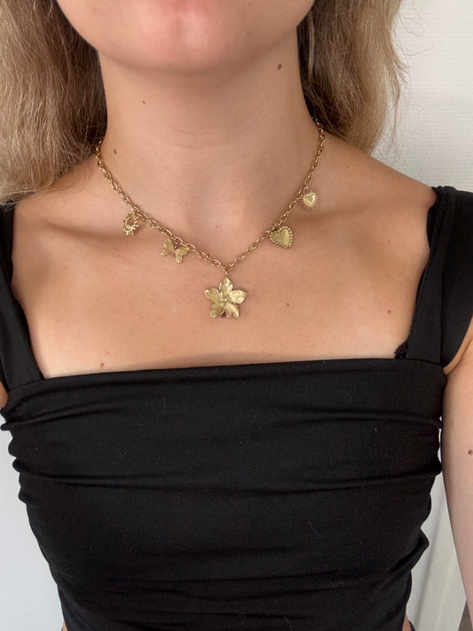 Collier Soliris