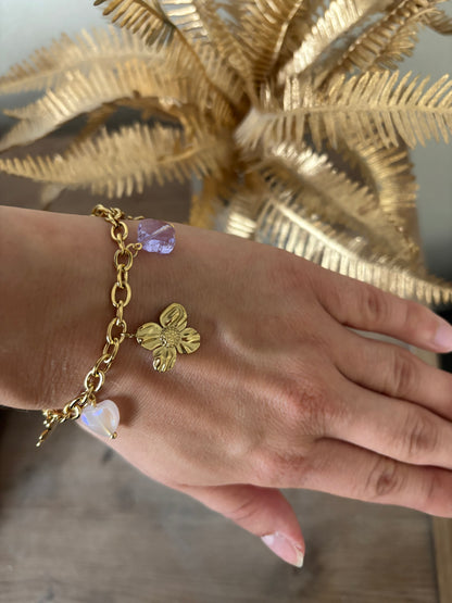 Bracelet Violetta