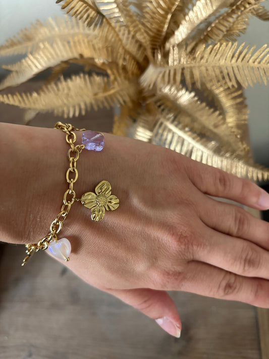 Bracelet Violetta