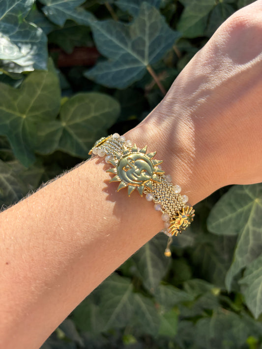 Bracelet Soléane