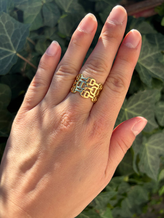 Bague Nautika