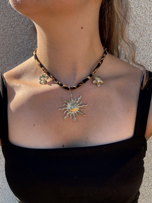 Collier Safari