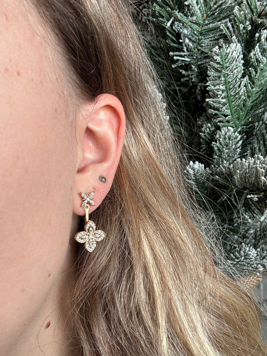 Boucles d’oreilles Anastasia