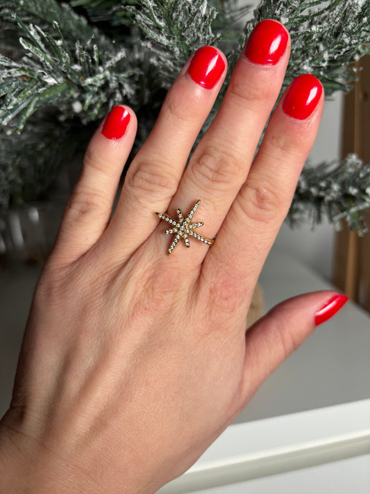 Bague Star