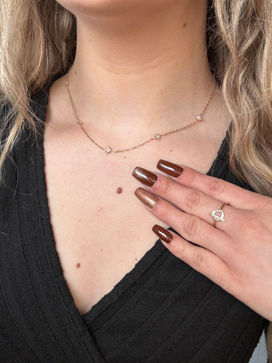 Collier Astra