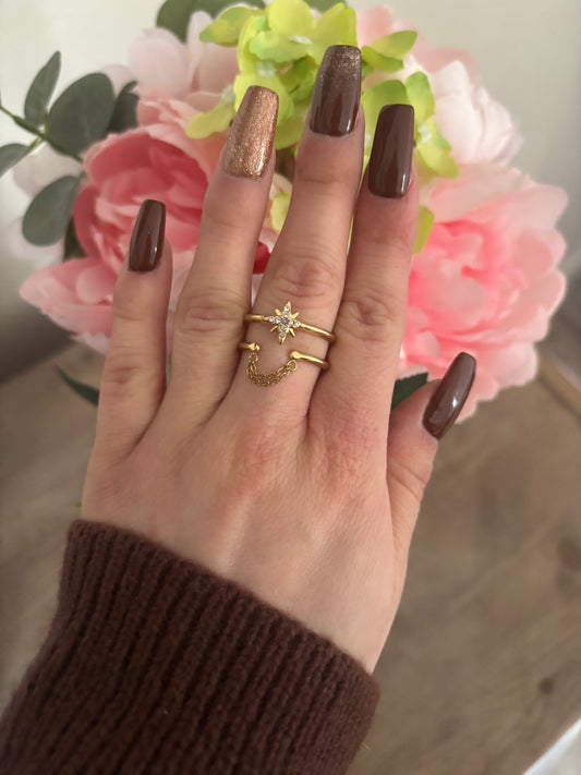 Bague Astra