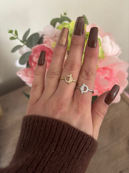 Bague Nova