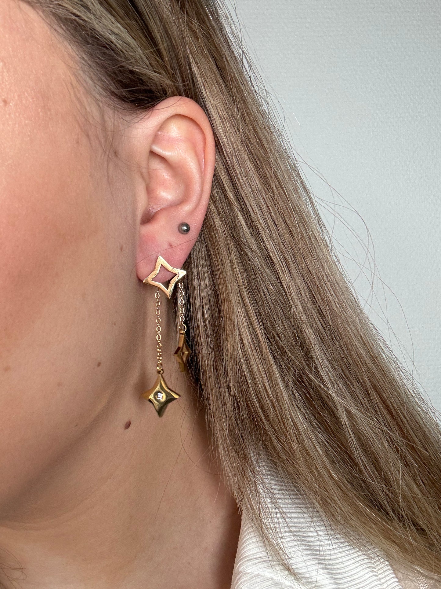 Boucles d’oreilles Giulia