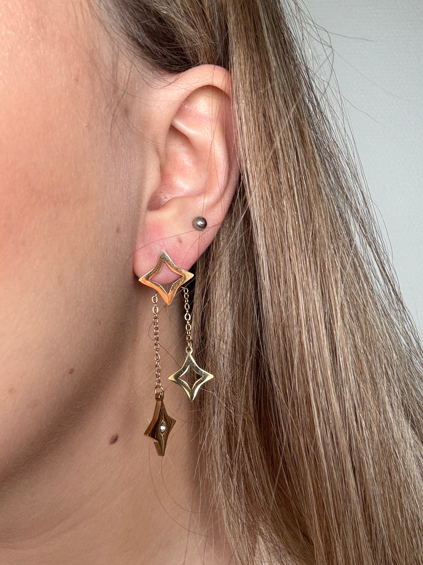 Boucles d’oreilles Giulia