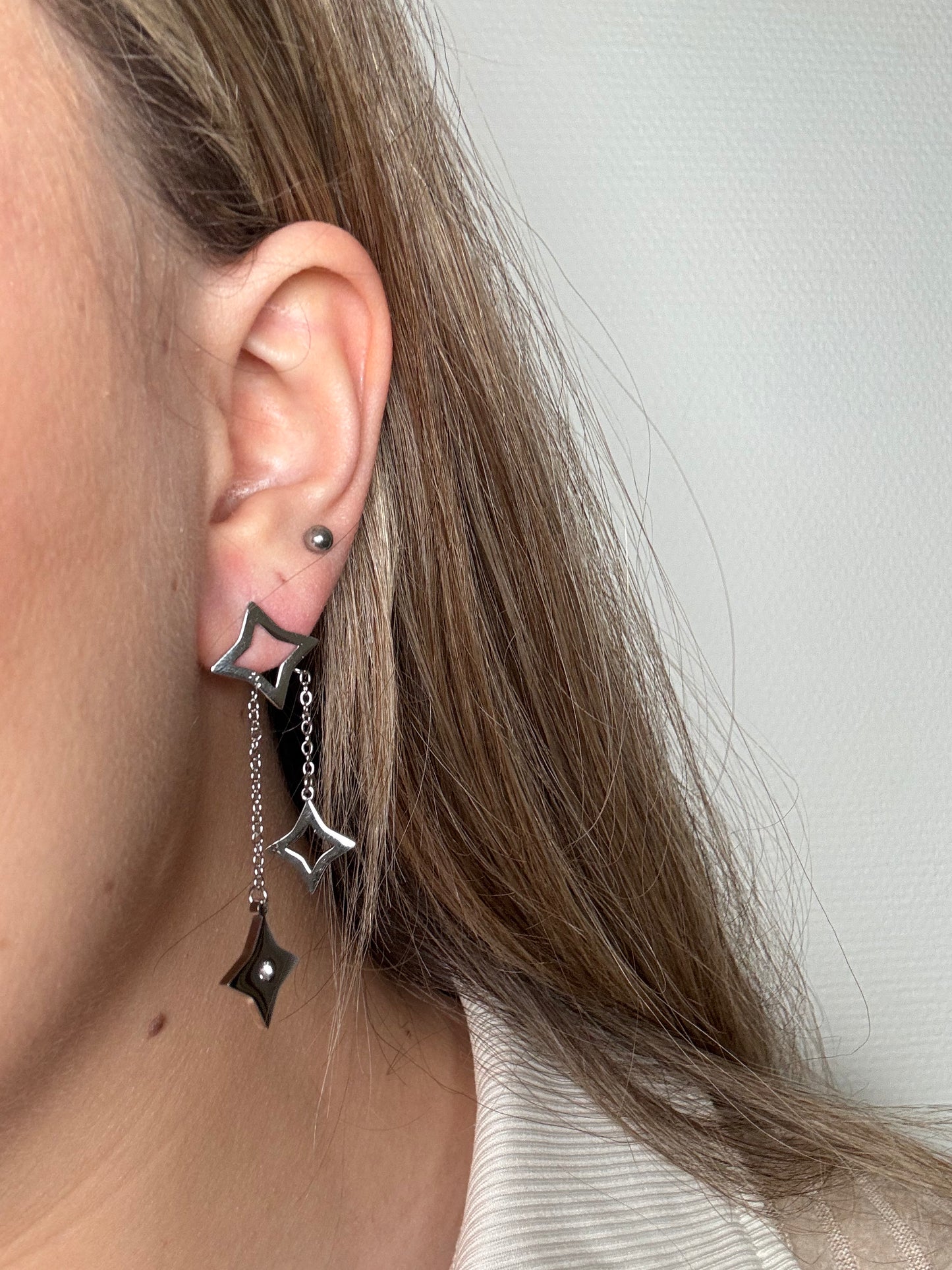 Boucles d’oreilles Giulia