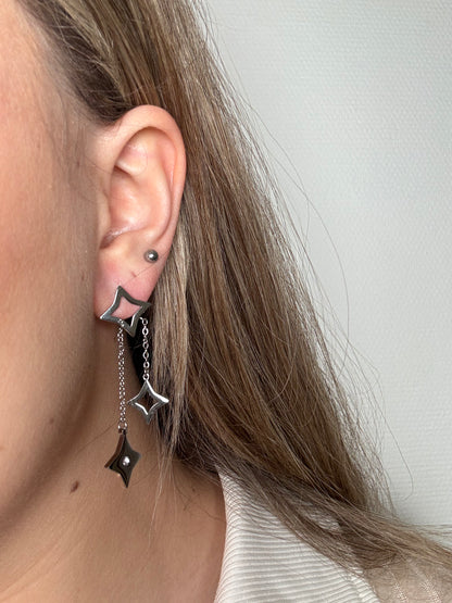 Boucles d’oreilles Giulia