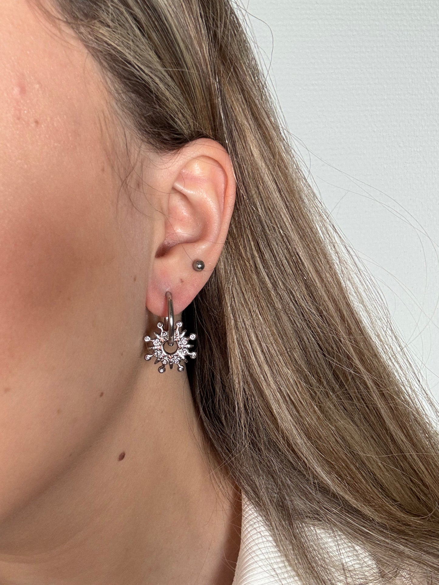 Boucles d’oreilles Zélie