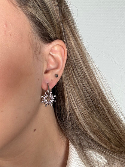 Boucles d’oreilles Zélie