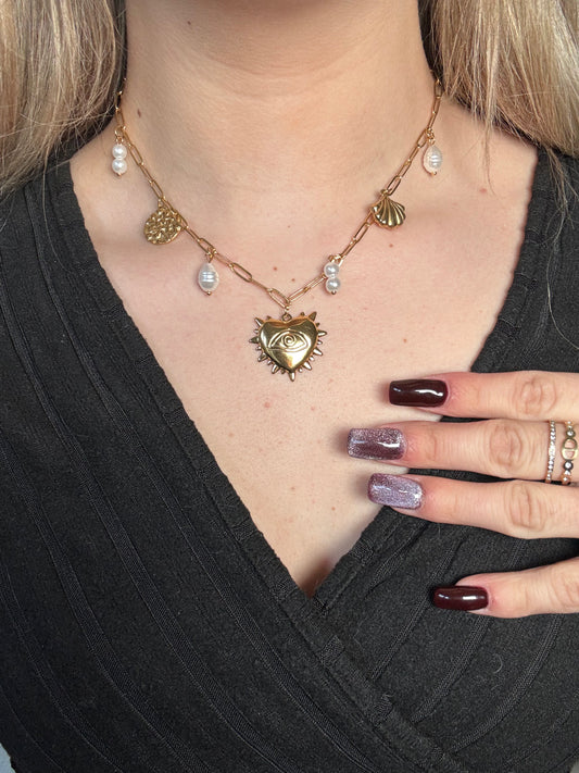 Collier Blanca