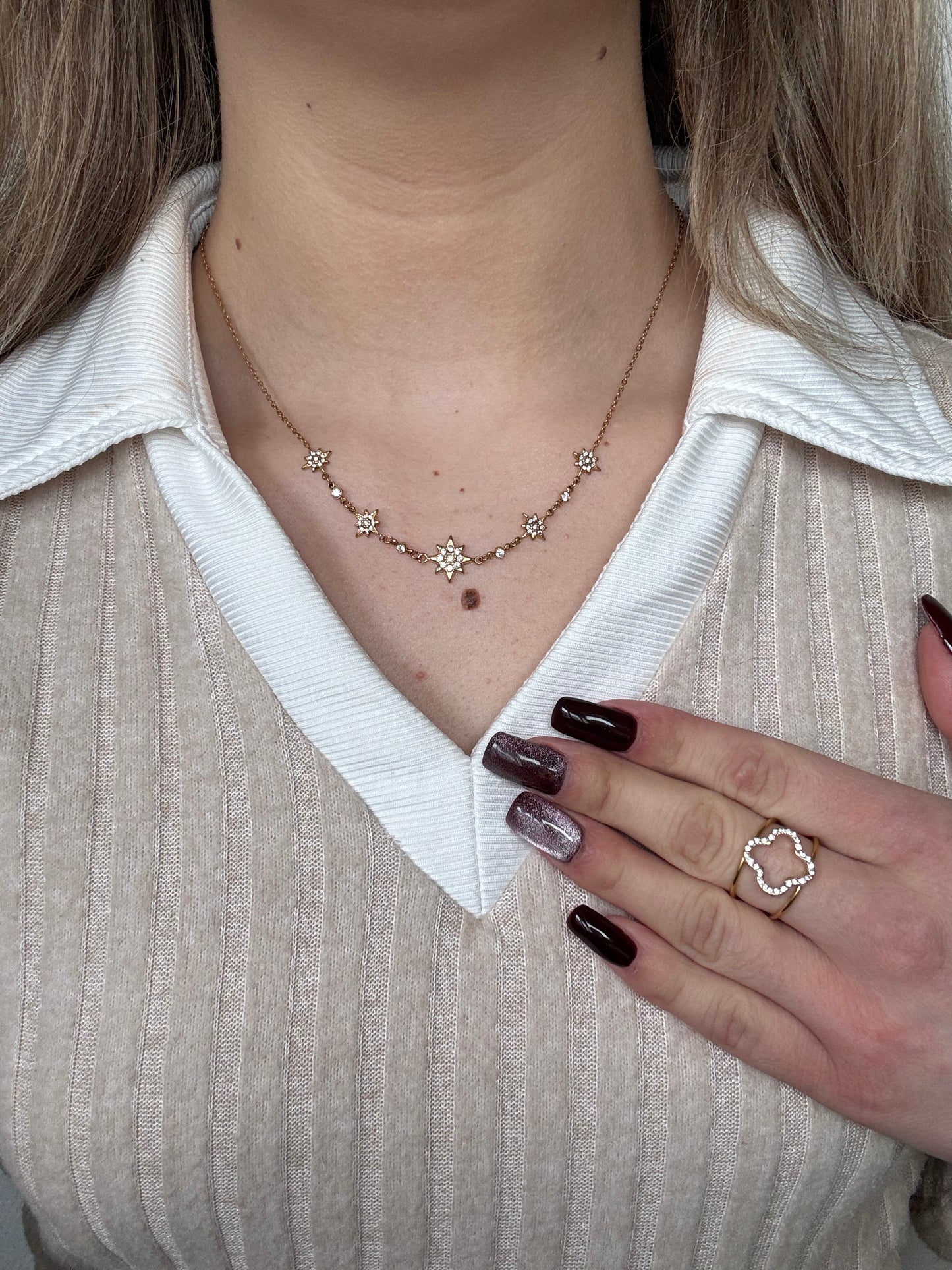 Collier Majesty