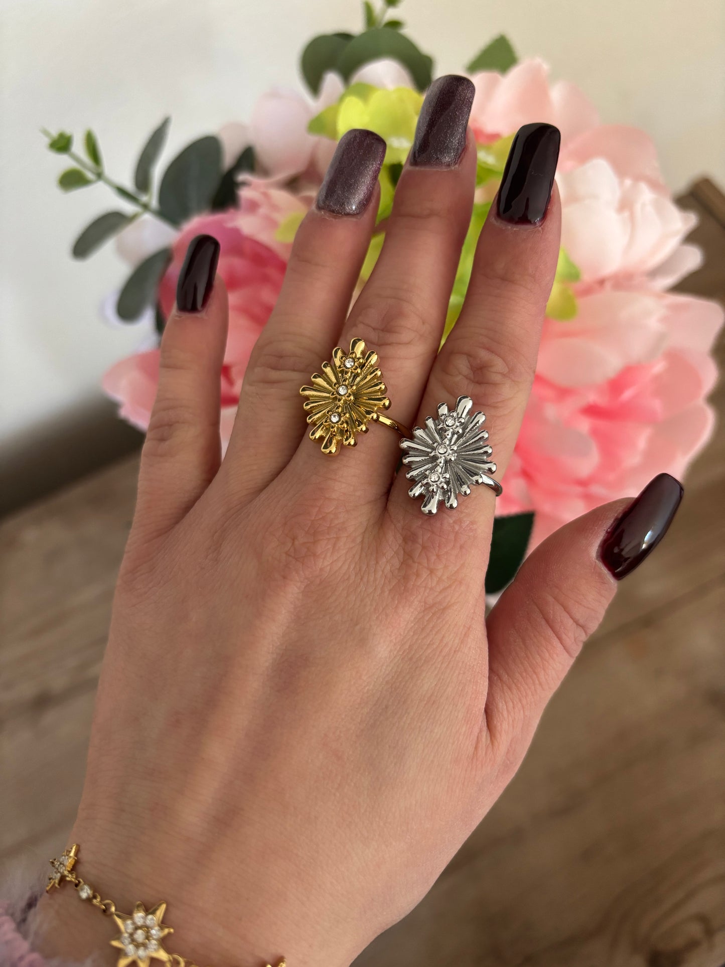 Bague Victoria