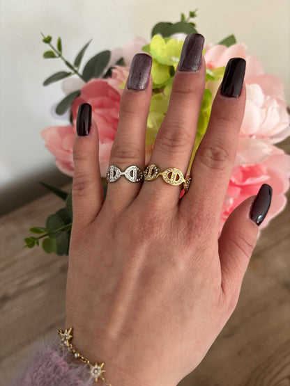 Bague Marina