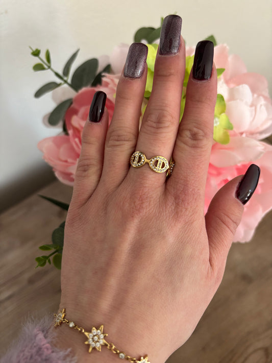 Bague Marina
