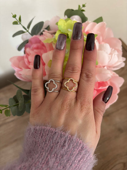 Bague Lucky
