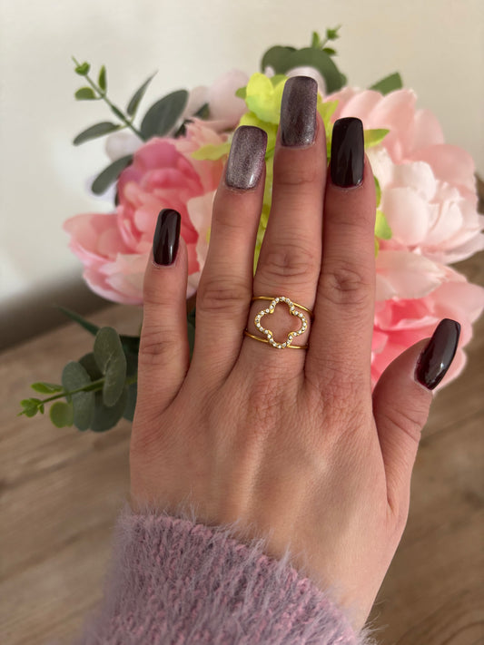 Bague Lucky