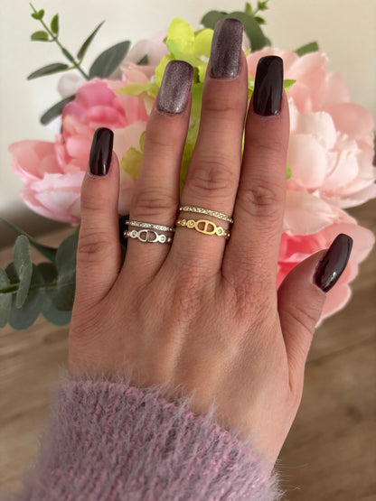 Bague Judith