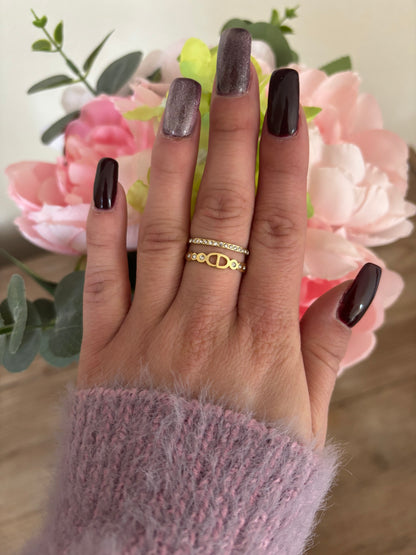 Bague Judith
