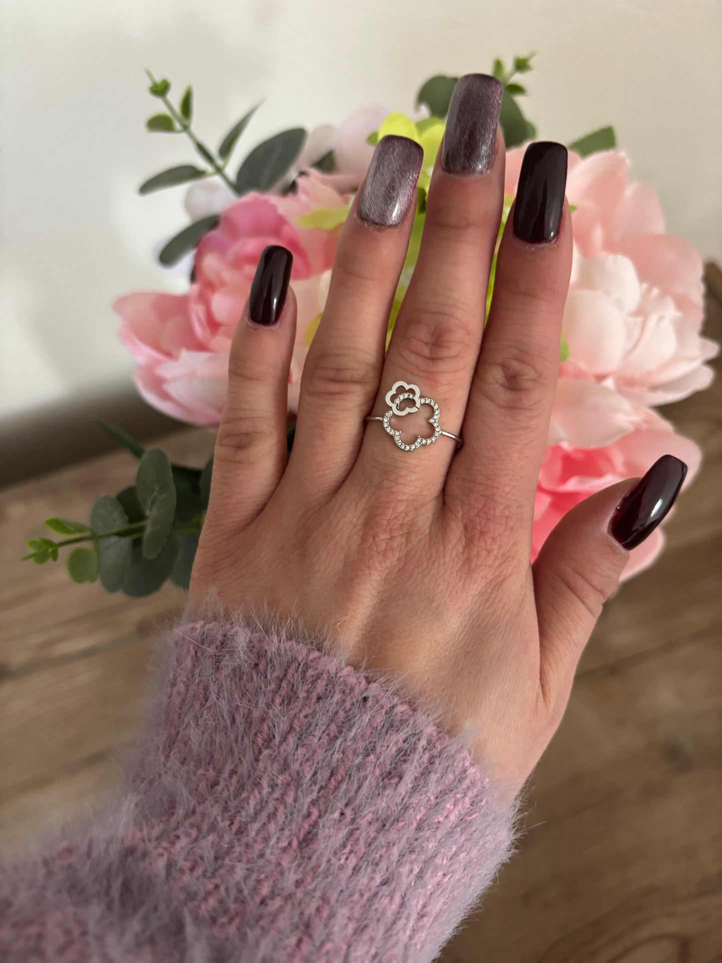 Bague Charme
