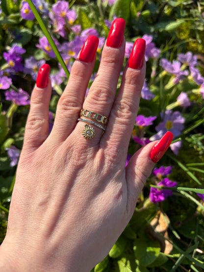 Bague Alba